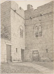Aydon Castle